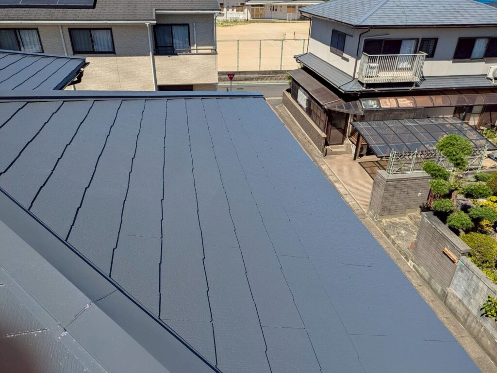 小倉南区　B様　屋根完工 (6)